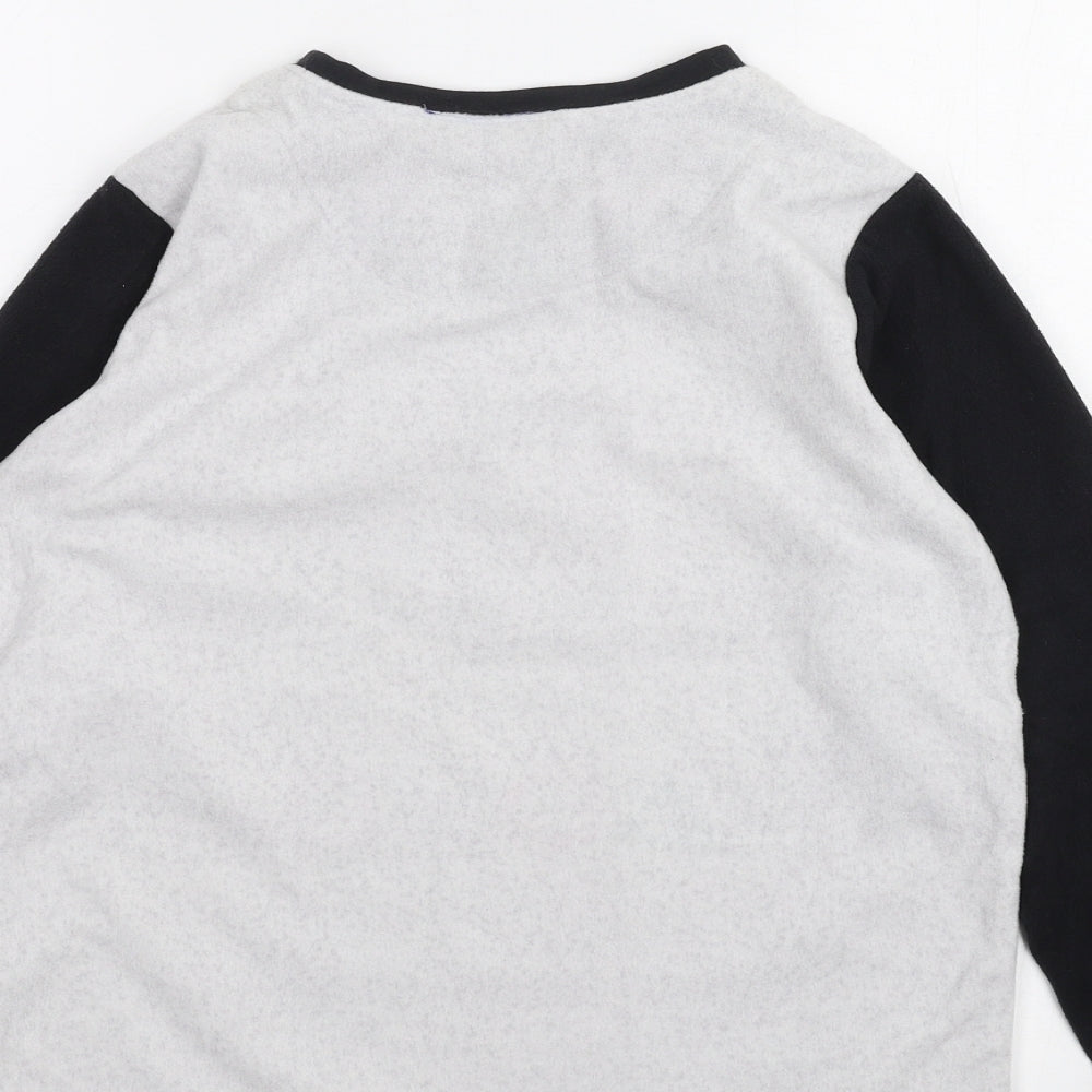 Primark Girls Grey Pullover Jumper Size 11-12 Years - PlayStation