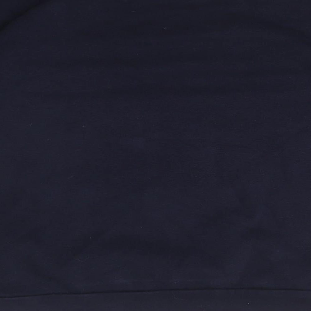 George Boys Blue Pullover Sweatshirt Size 7-8 Years