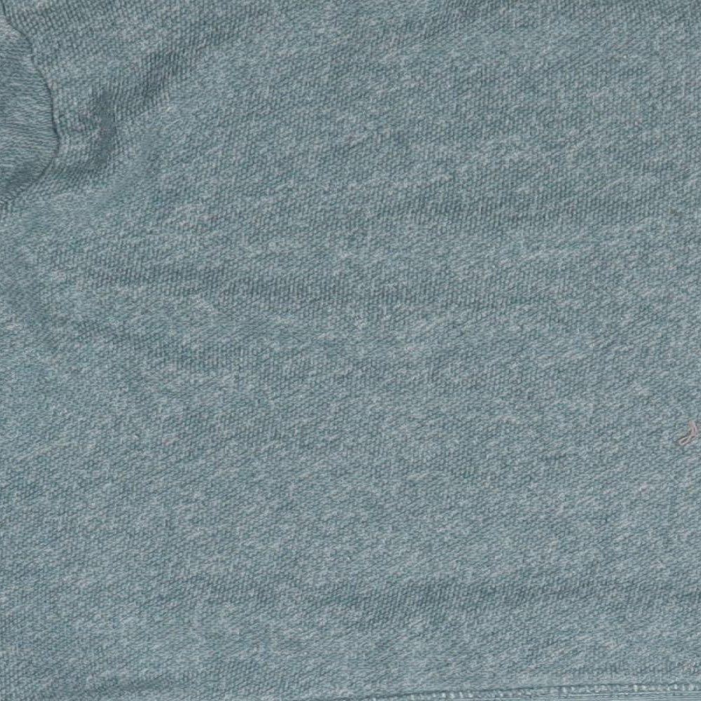 H&M Boys Green Pullover Sweatshirt Size 5 Years
