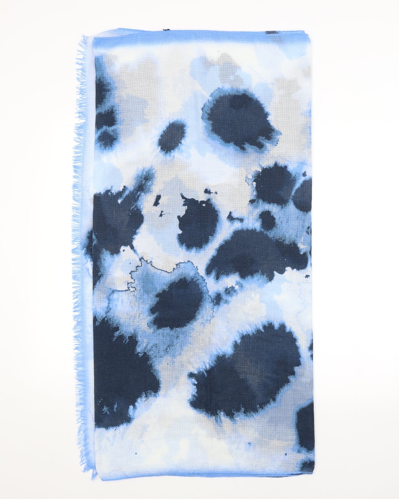 Next Unisex Blue Shawl/Wrap