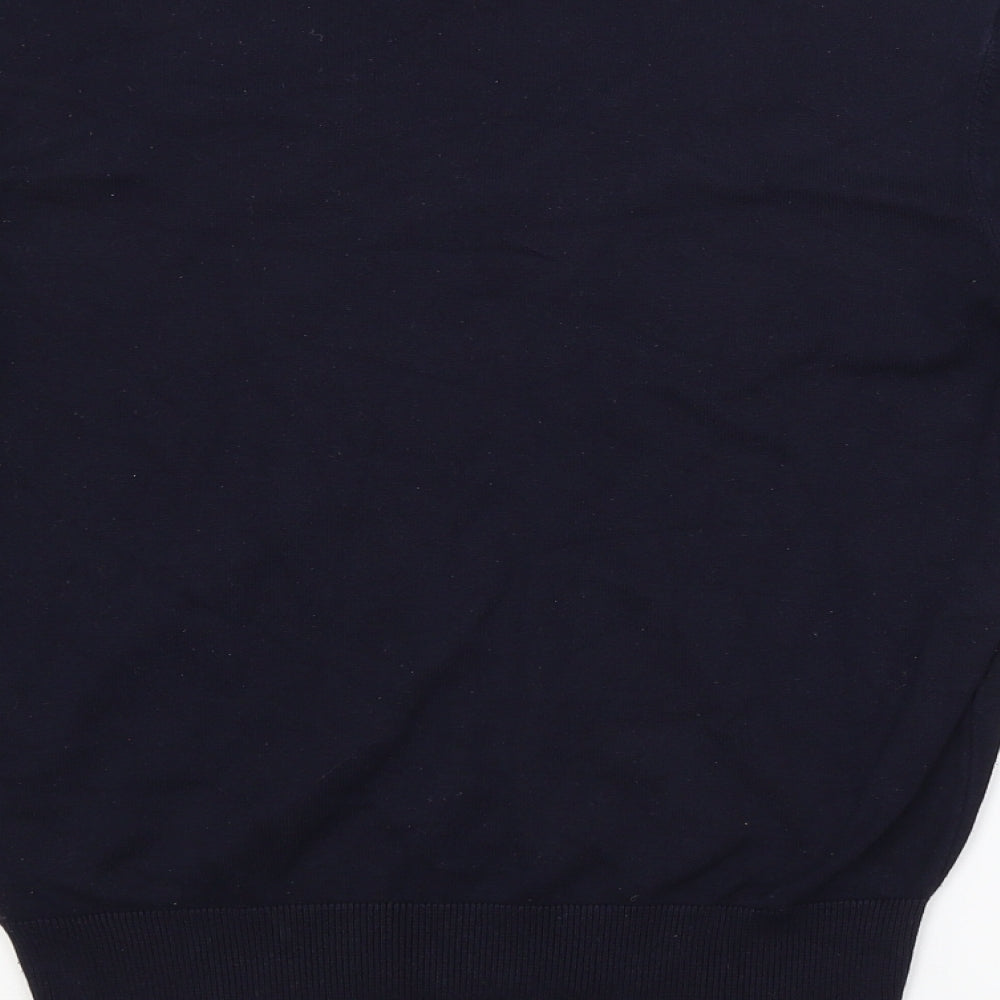 H&M Womens Blue Pullover Jumper Size S