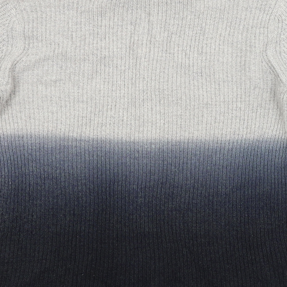 Gray & Willow Womens Multicoloured Pullover Jumper Size 10