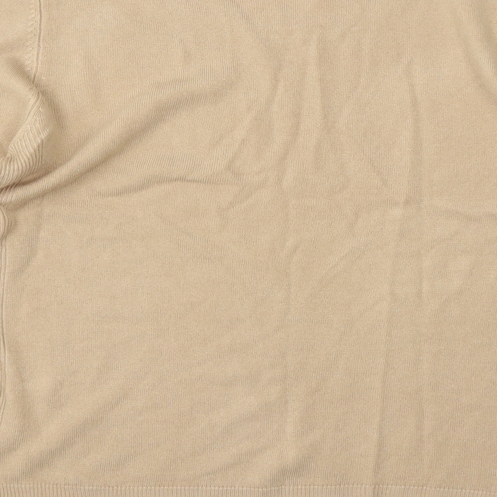Atmosphere Womens Brown Pullover Jumper Size 12