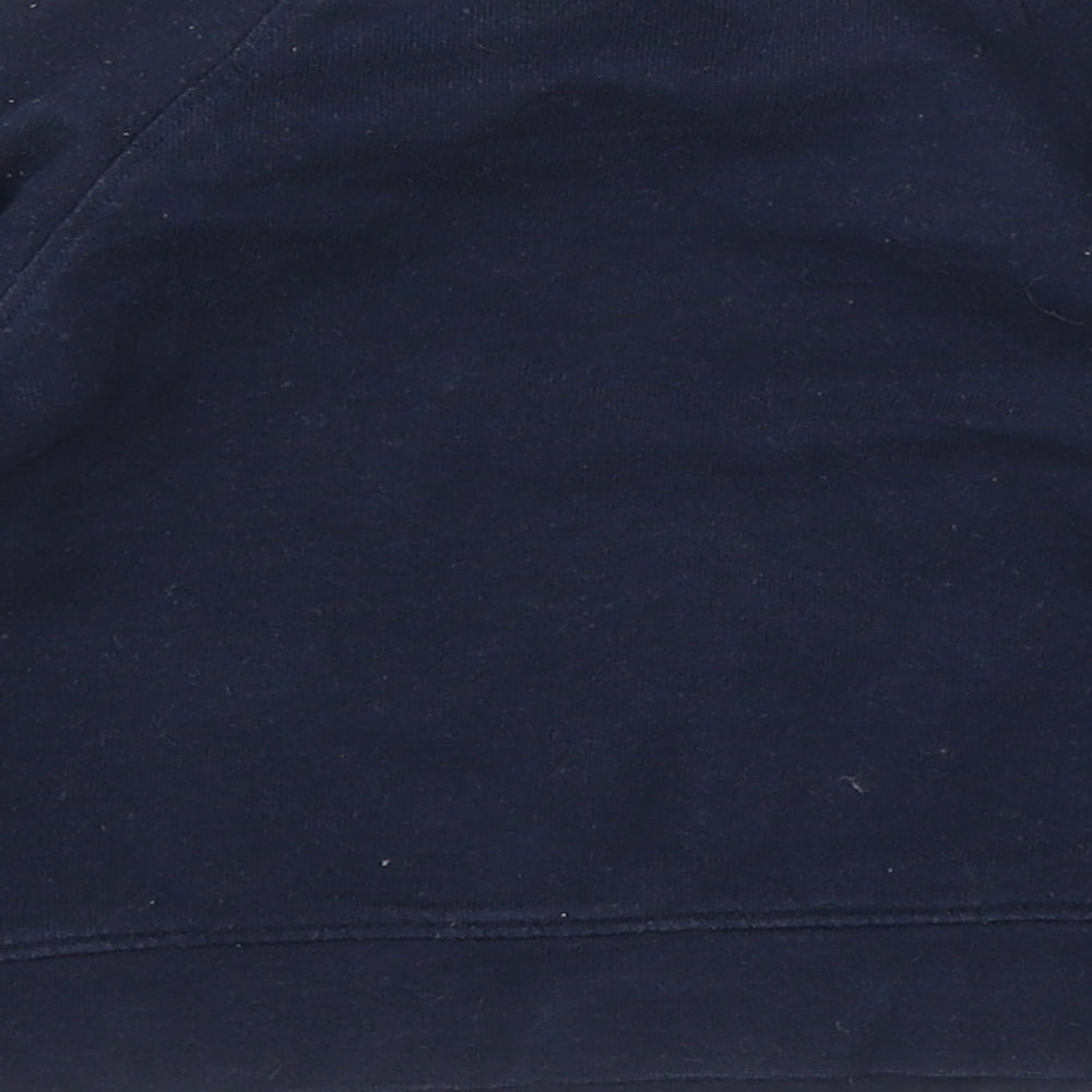 La Redoute Boys Black Pullover Jumper Size 18-24 Months