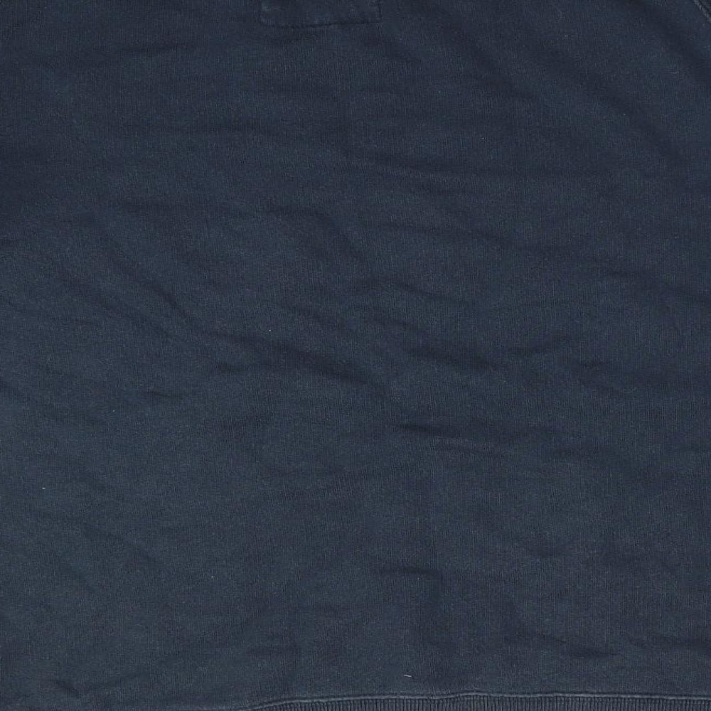 Jack Wills Womens Blue Pullover Sweatshirt Size 8 - Jack Wills