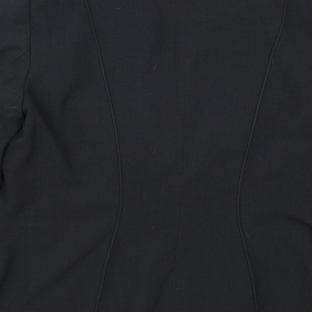 Marks and Spencer Womens Grey Jacket Suit Jacket Size 14