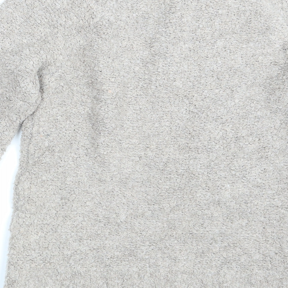 Primark Womens Beige Pullover Jumper Size 6