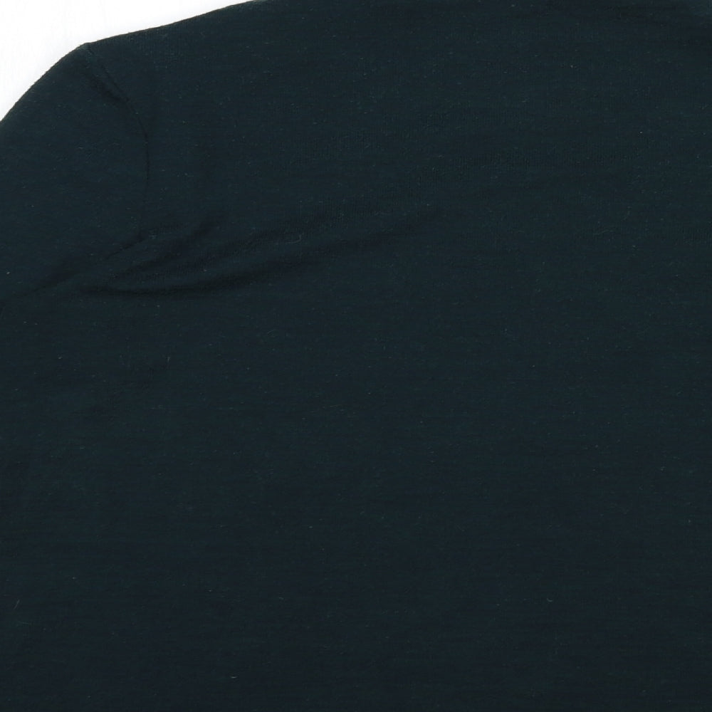 Atmosphere Womens Green Pullover Jumper Size 12