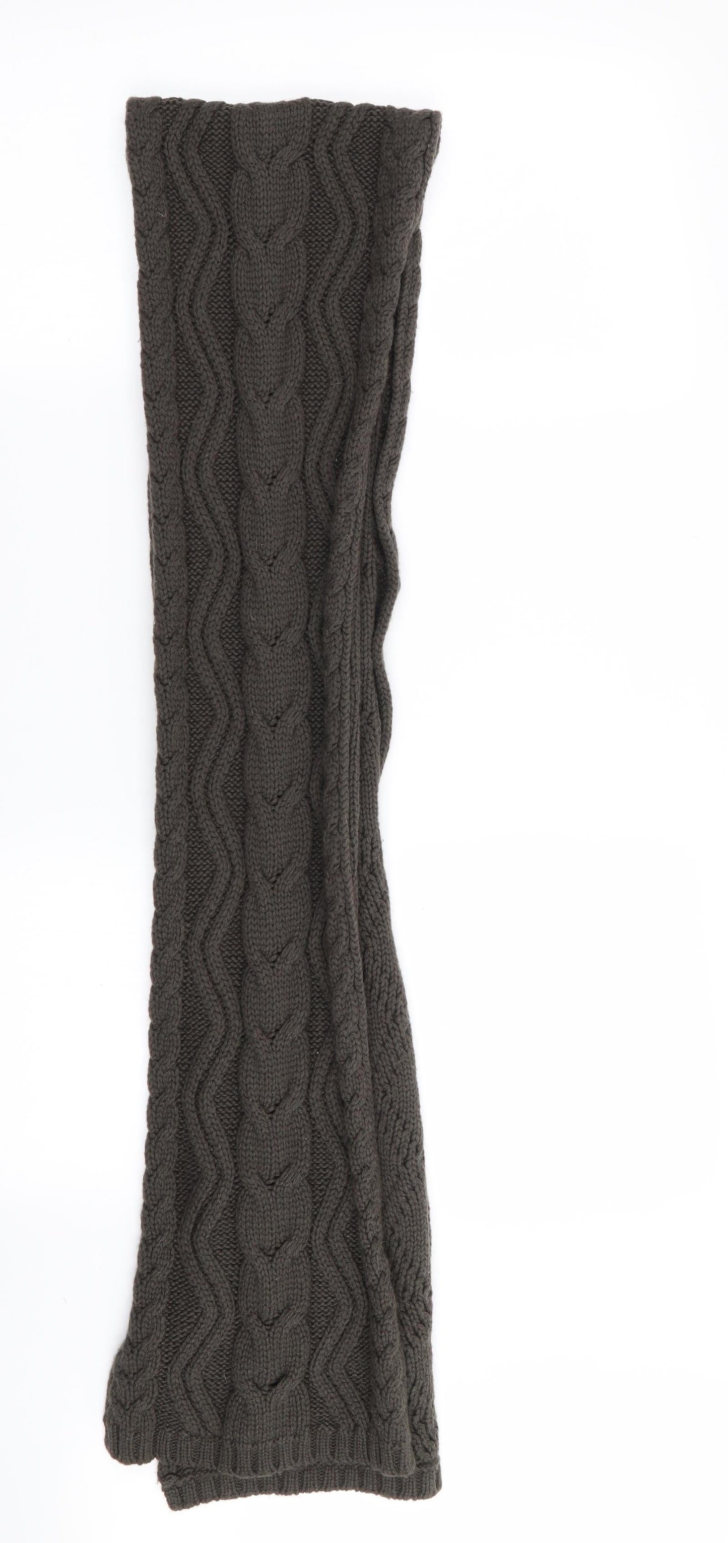 frestrap Womens Green Scarf