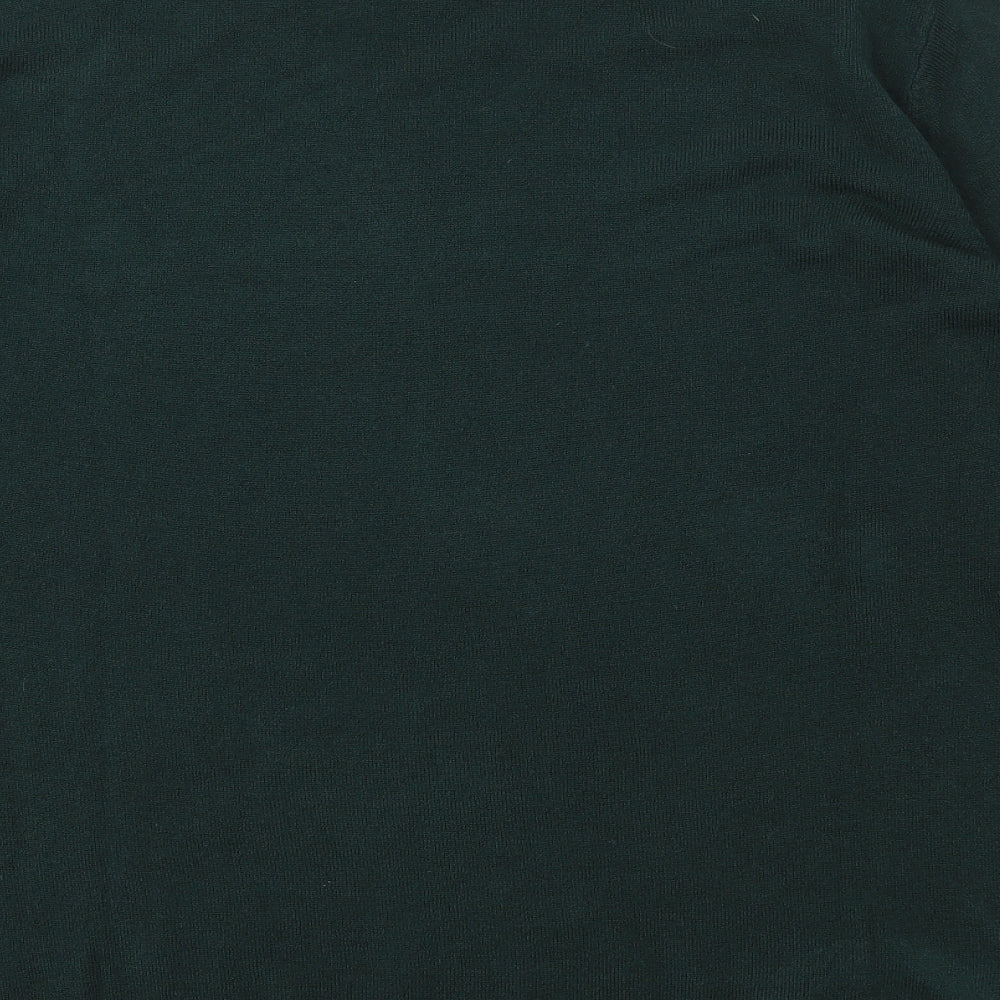 Matalan Mens Green Pullover Sweatshirt Size L