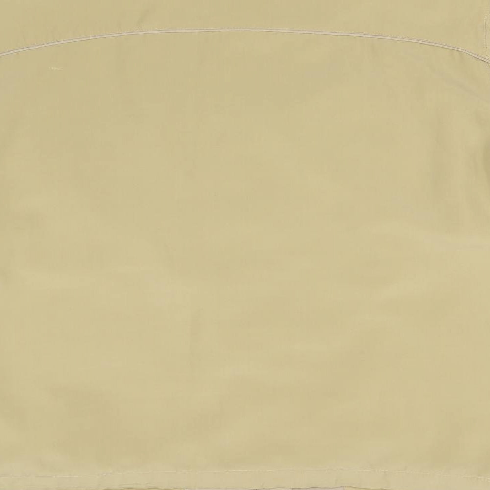 Eliza Gray Womens Yellow Jacket Size 16