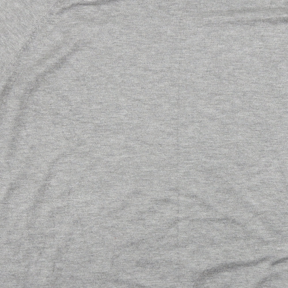 Atmosphere Womens Grey Pullover Jumper Size 16