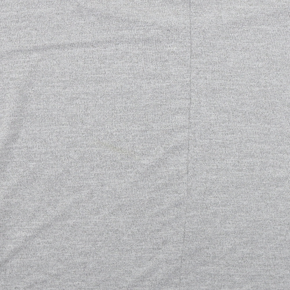 paramour Womens Grey Pullover Jumper Size M