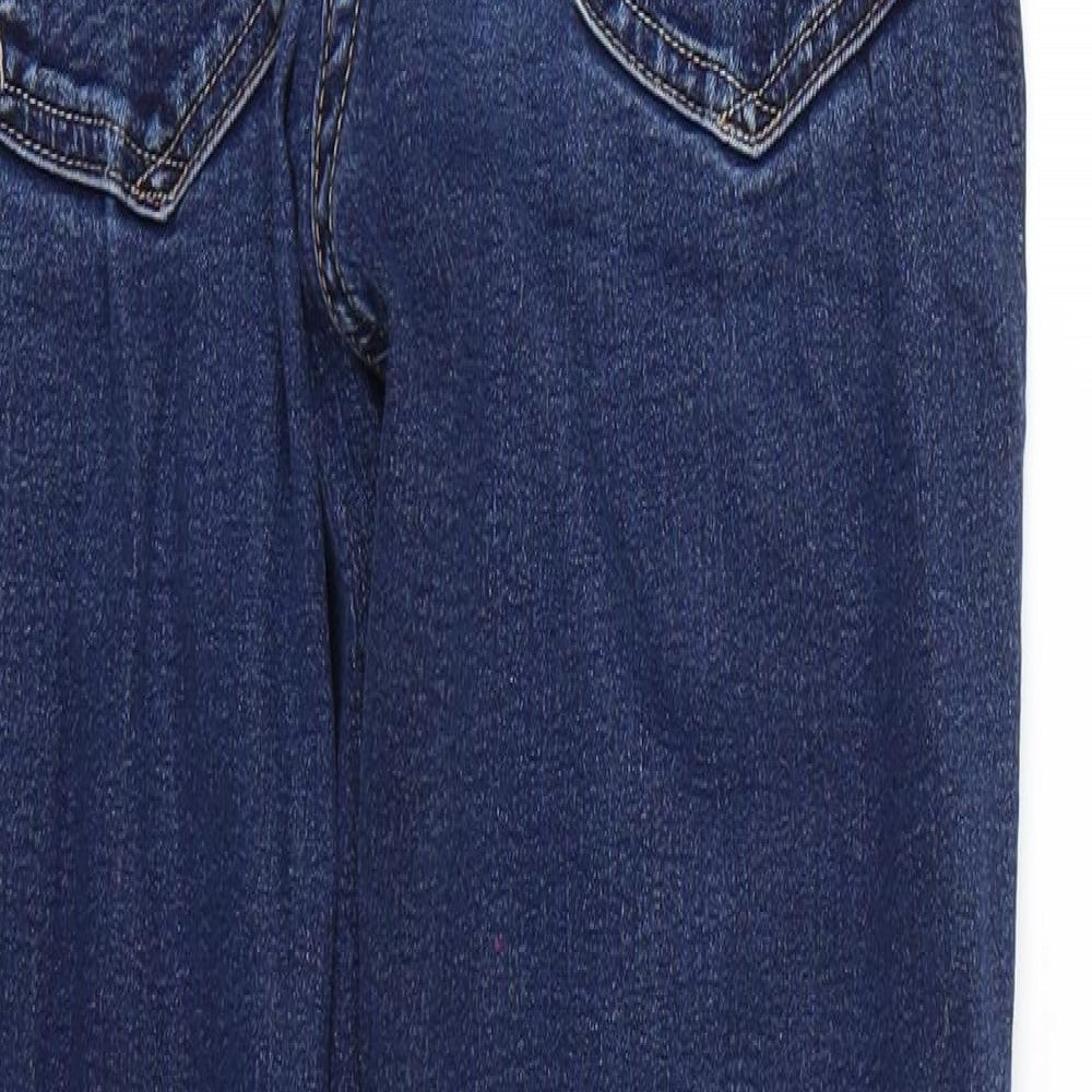 NEXT Womens Black Skinny Jeans Size 10 L26 in