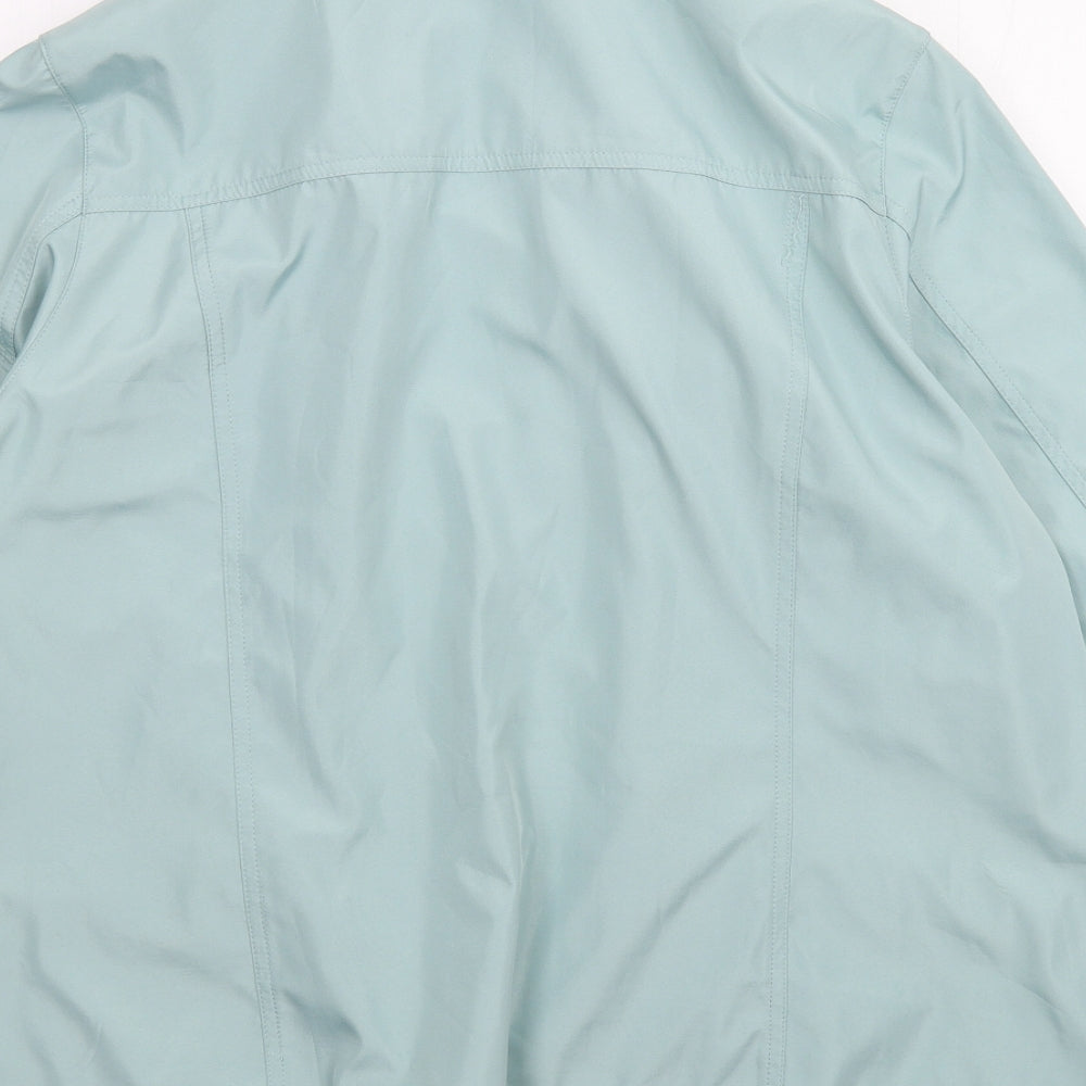 Bonmarché Womens Blue Jacket Size L