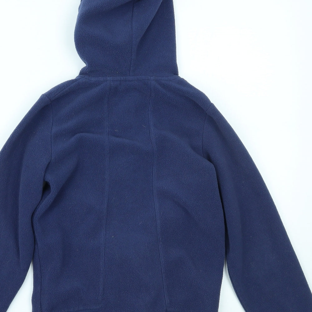 LA Gear Boys Blue Jacket Size 7-8 Years