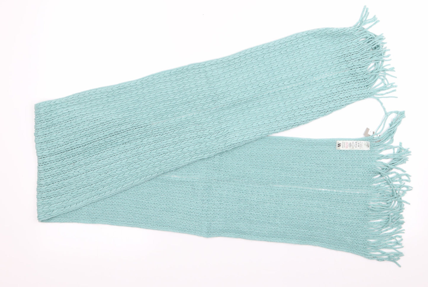 W by BHS Green Scarf