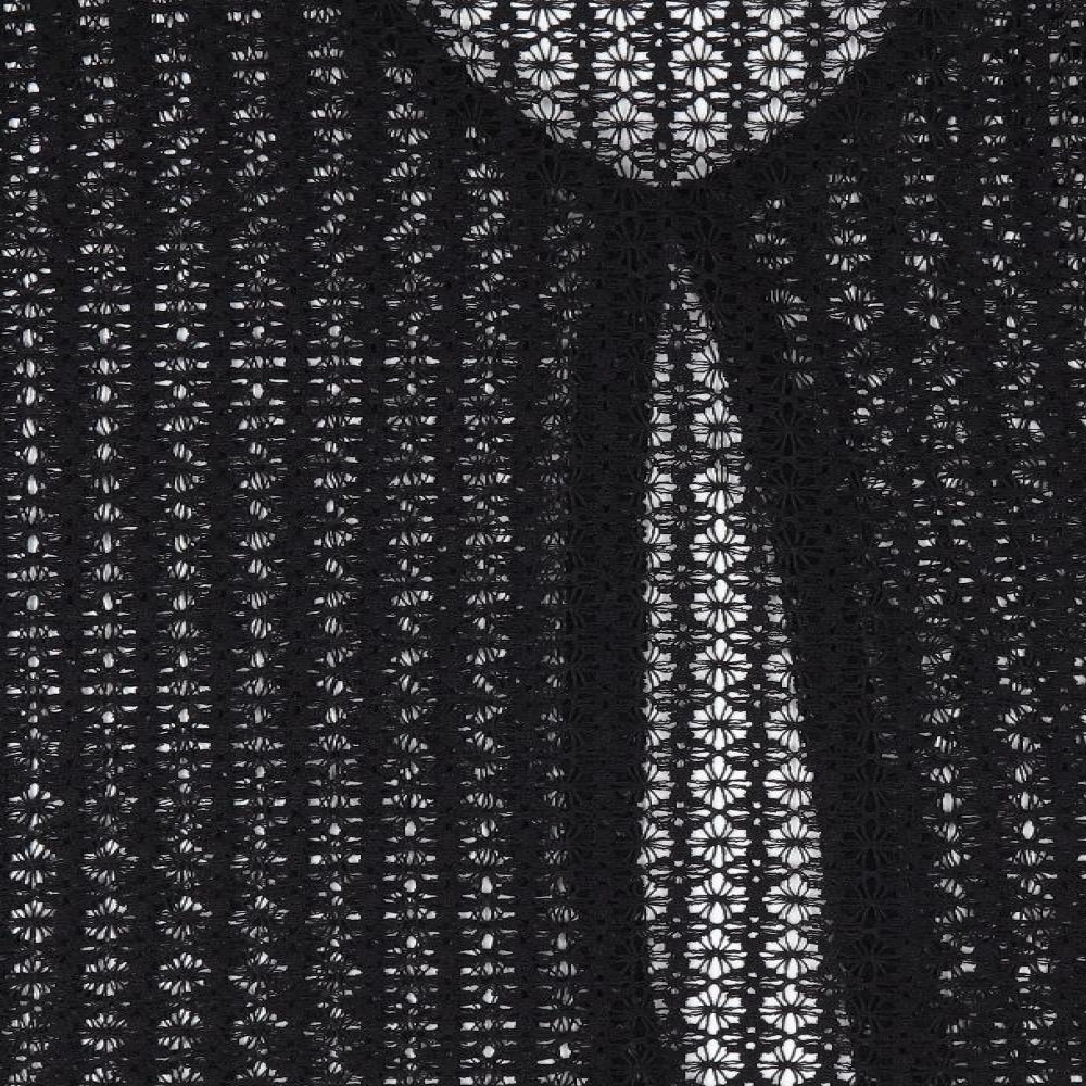 Preworn Womens Black Cardigan Jumper