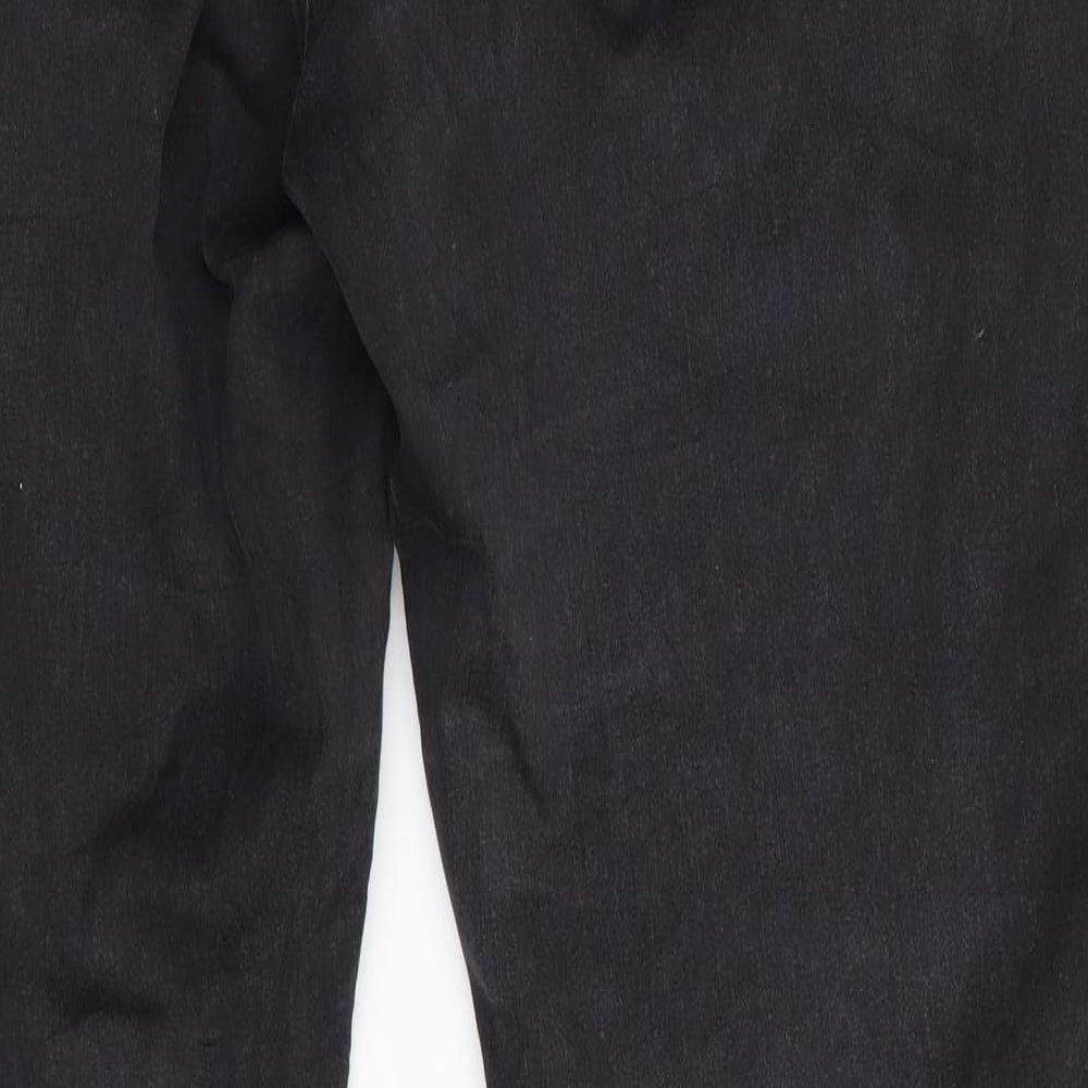 Only Mens Black Skinny Jeans Size L L30 in