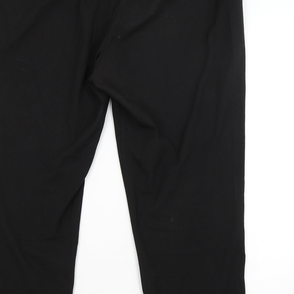 Incorporate Wear Womens Black Trousers Size 22 L26 in