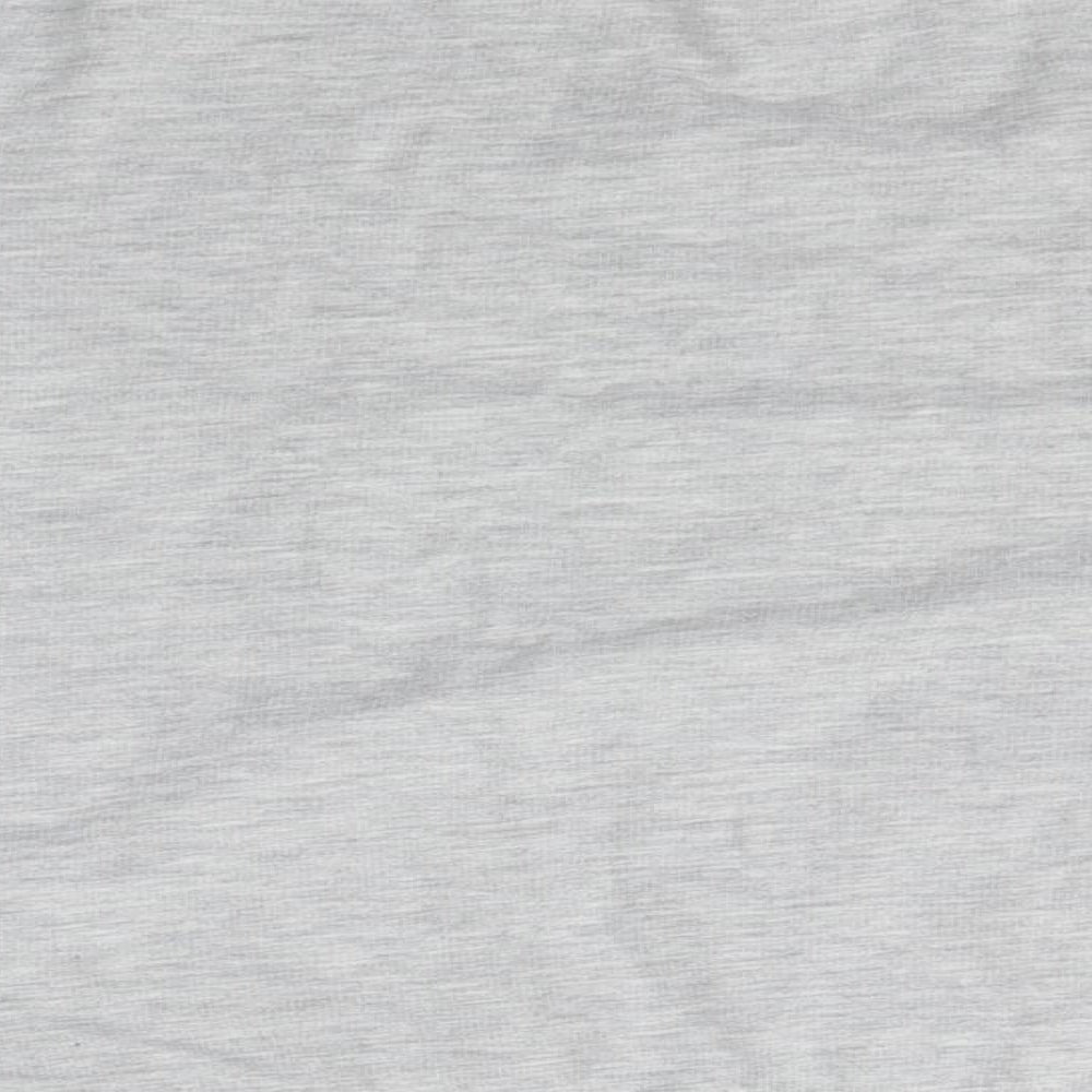 LILY & DAN Girls Grey Pullover Sweatshirt Size 9-10 Years