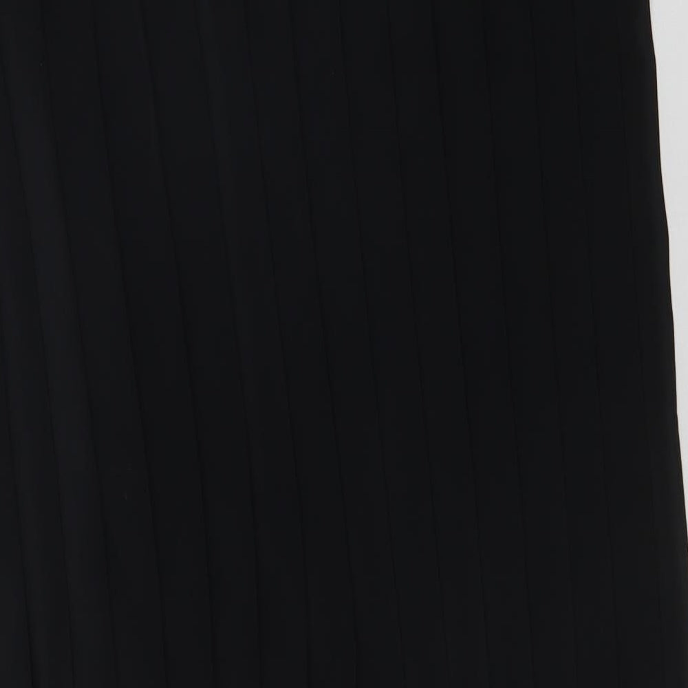 Preworn Womens Black Straight & Pencil Skirt Size M