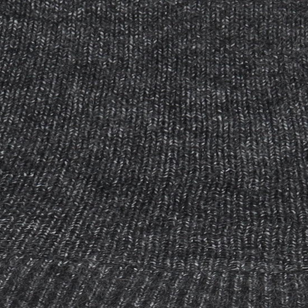 New Look Womens Grey Cape Jumper Size 14