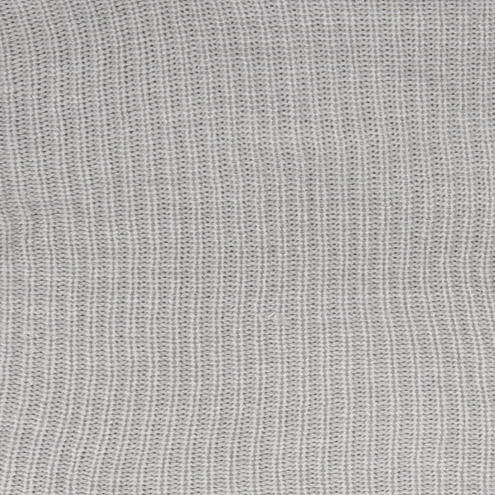 Brave Soul Womens Grey Pullover Jumper Size 10