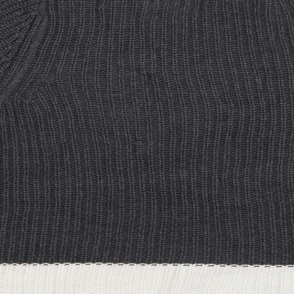 Gap Womens Grey Pullover Jumper Size S