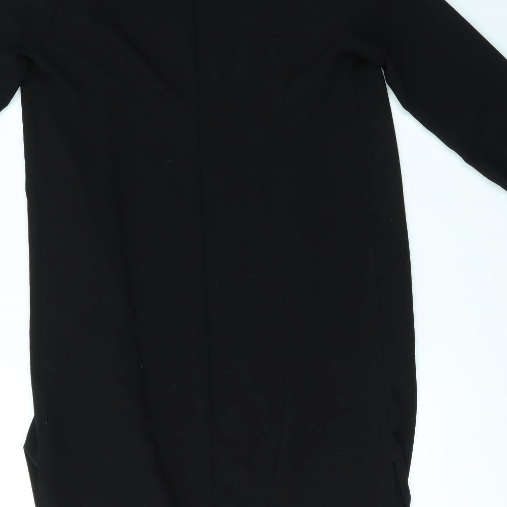 Atmosphere Womens Black Jacket Size 6