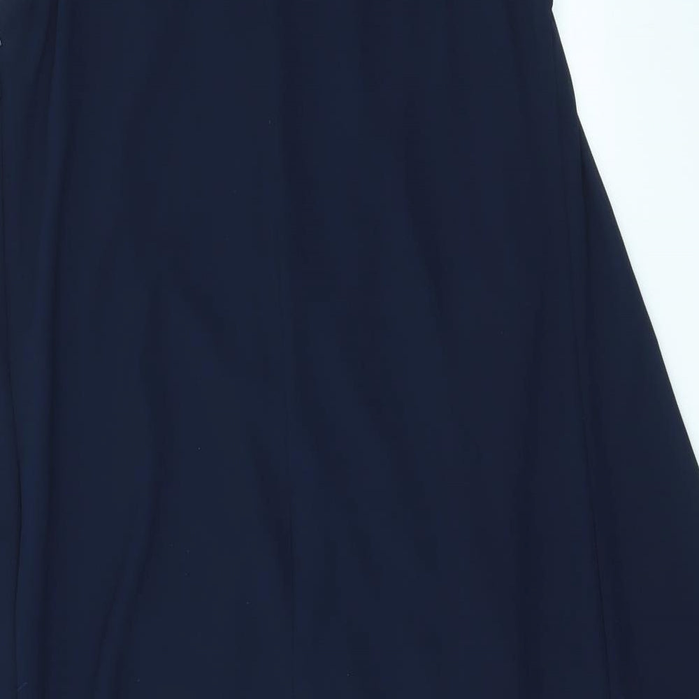 NEXT Womens Blue A-Line Size 10