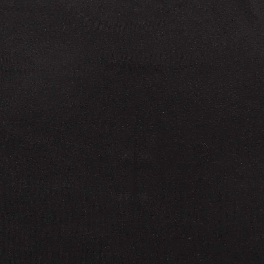 Marks & Spencer Womens Black Pullover Sweatshirt Size 22