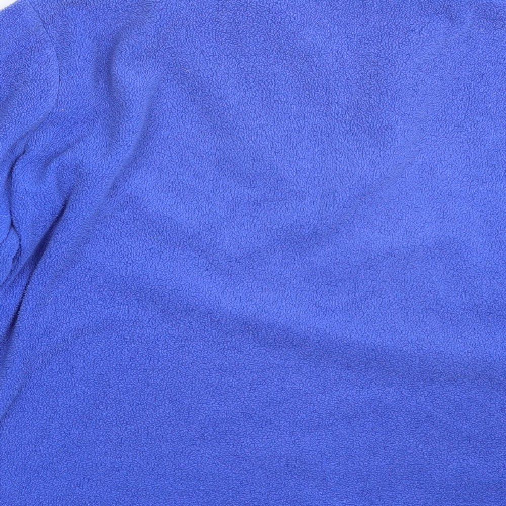 Higear Womens Blue Pullover Jumper Size 12