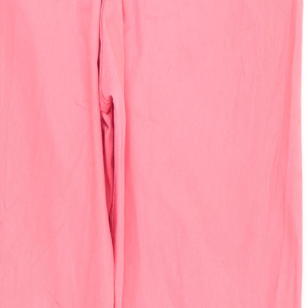 Gap Womens Pink Skinny Jeans Size 10 L29 in