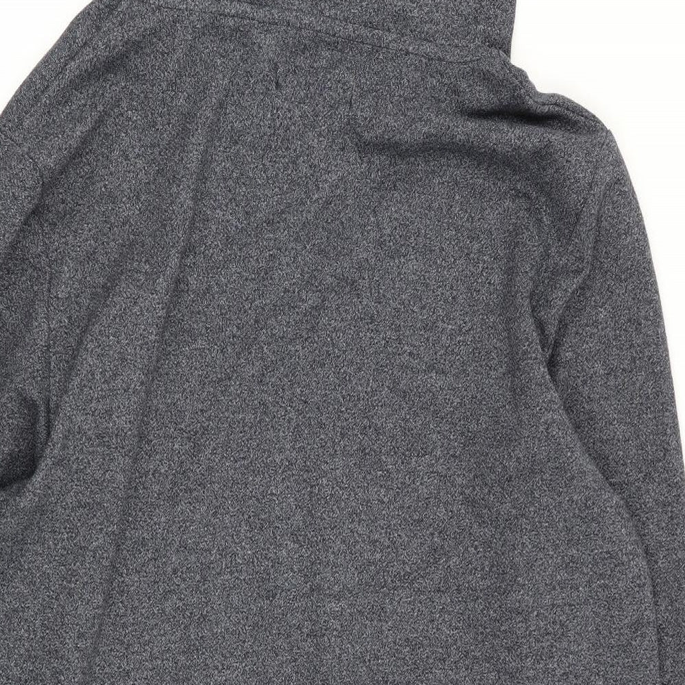 Primark Mens Blue Full Zip Jumper Size L