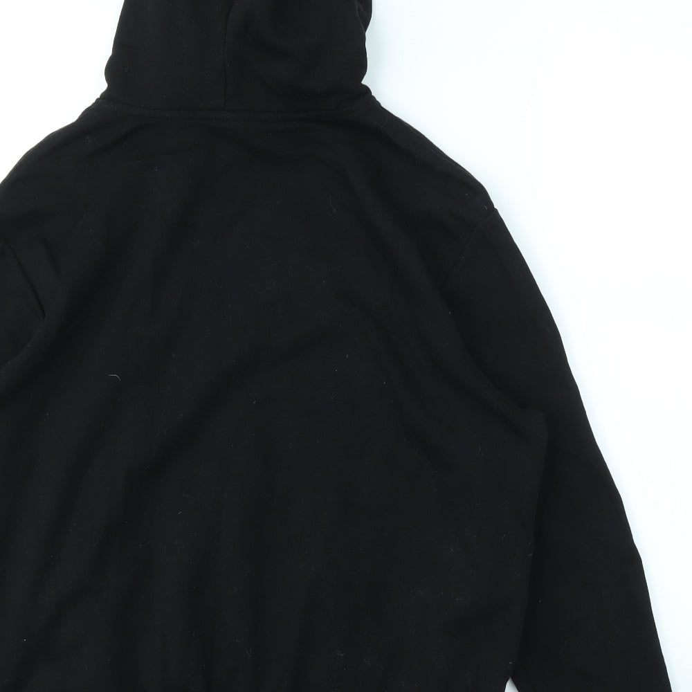 H&M Womens Black Pullover Jumper Size L