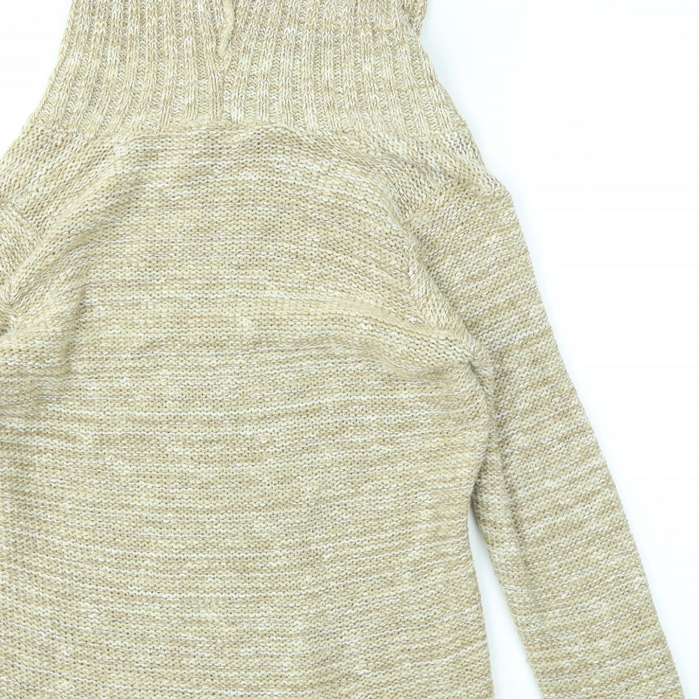 Mackays Gold Pullover Jumper Size L
