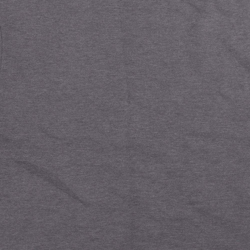 George Womens Grey Pullover Sweatshirt Size L