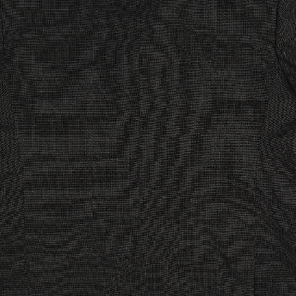 Pierre Laffitte Mens Green Jacket Suit Jacket Size 44