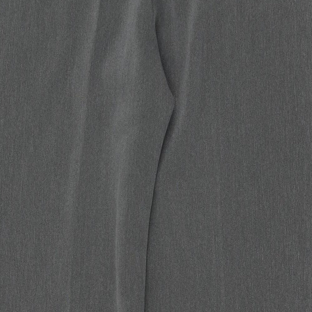 Gerry Weber Womens Grey Trousers Size 32 L30 in