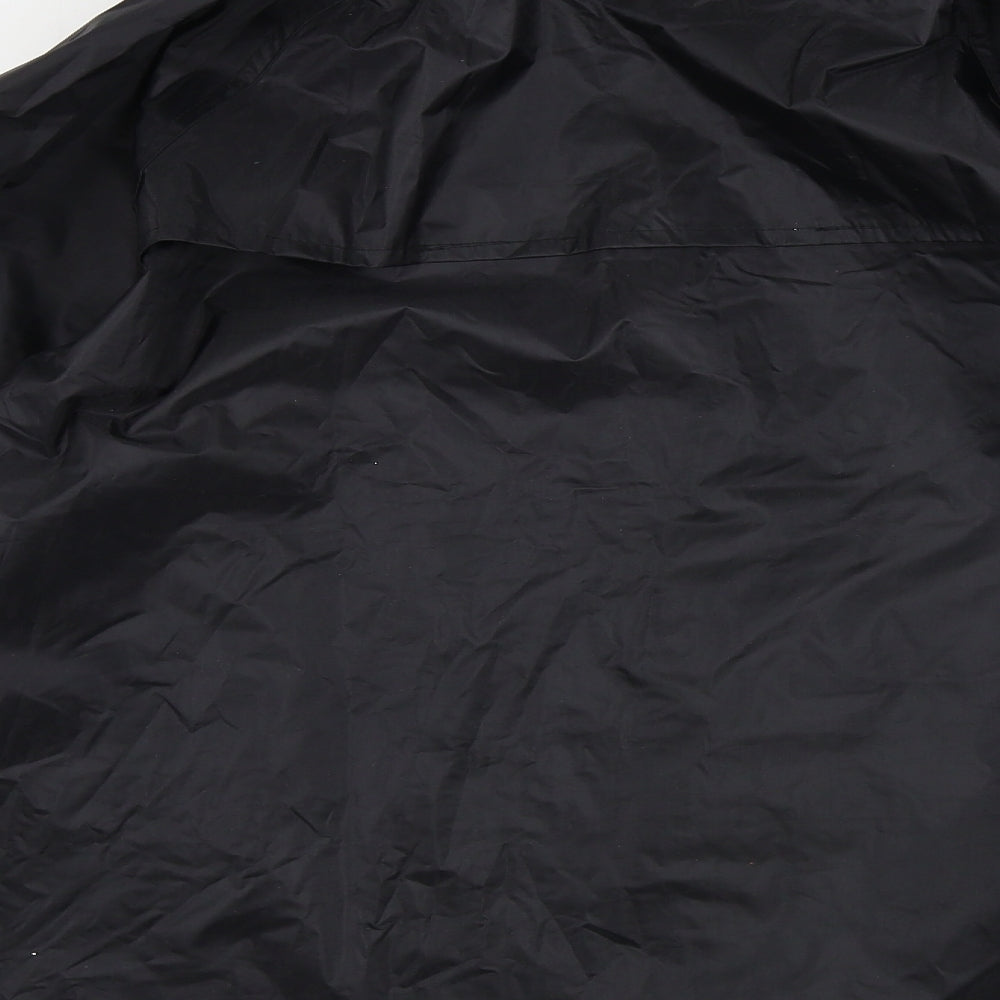 Result Mens Black Jacket Coat Size S