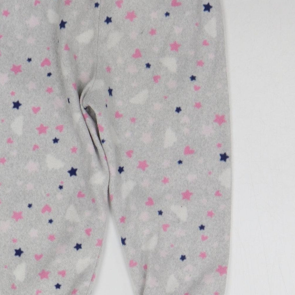 Primark Baby Grey Geometric Pyjama Pants Size 24 Months