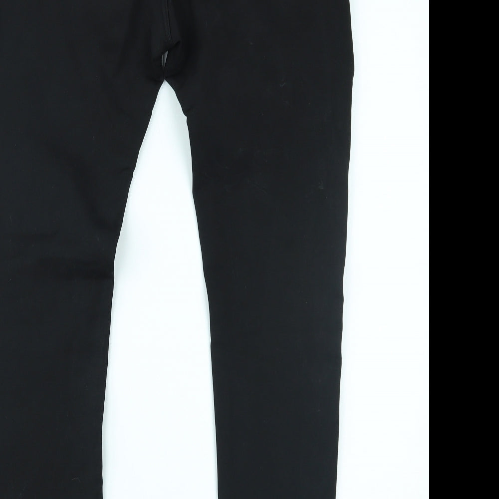 BD Sasha Womens Black Trousers Size XL L26 in