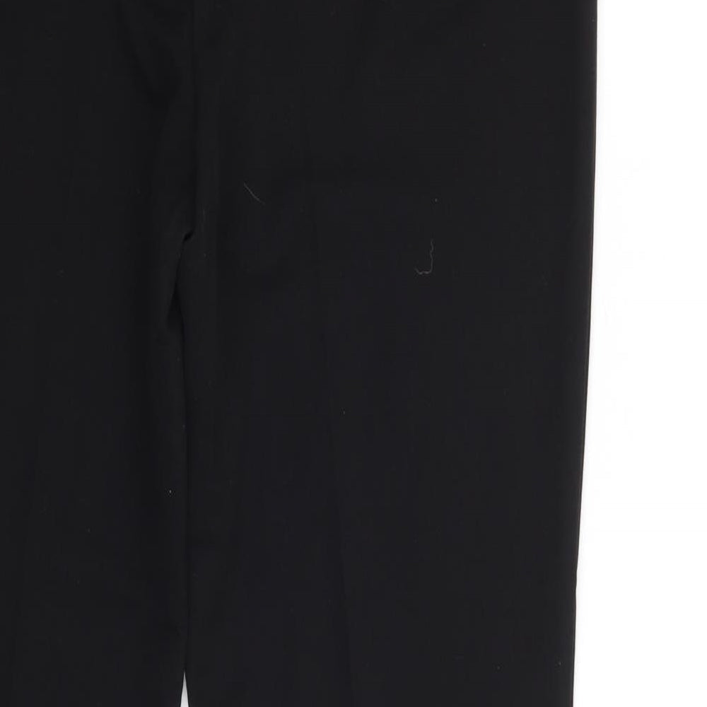 Papaya Womens Blue Trousers Size 12 L29 in