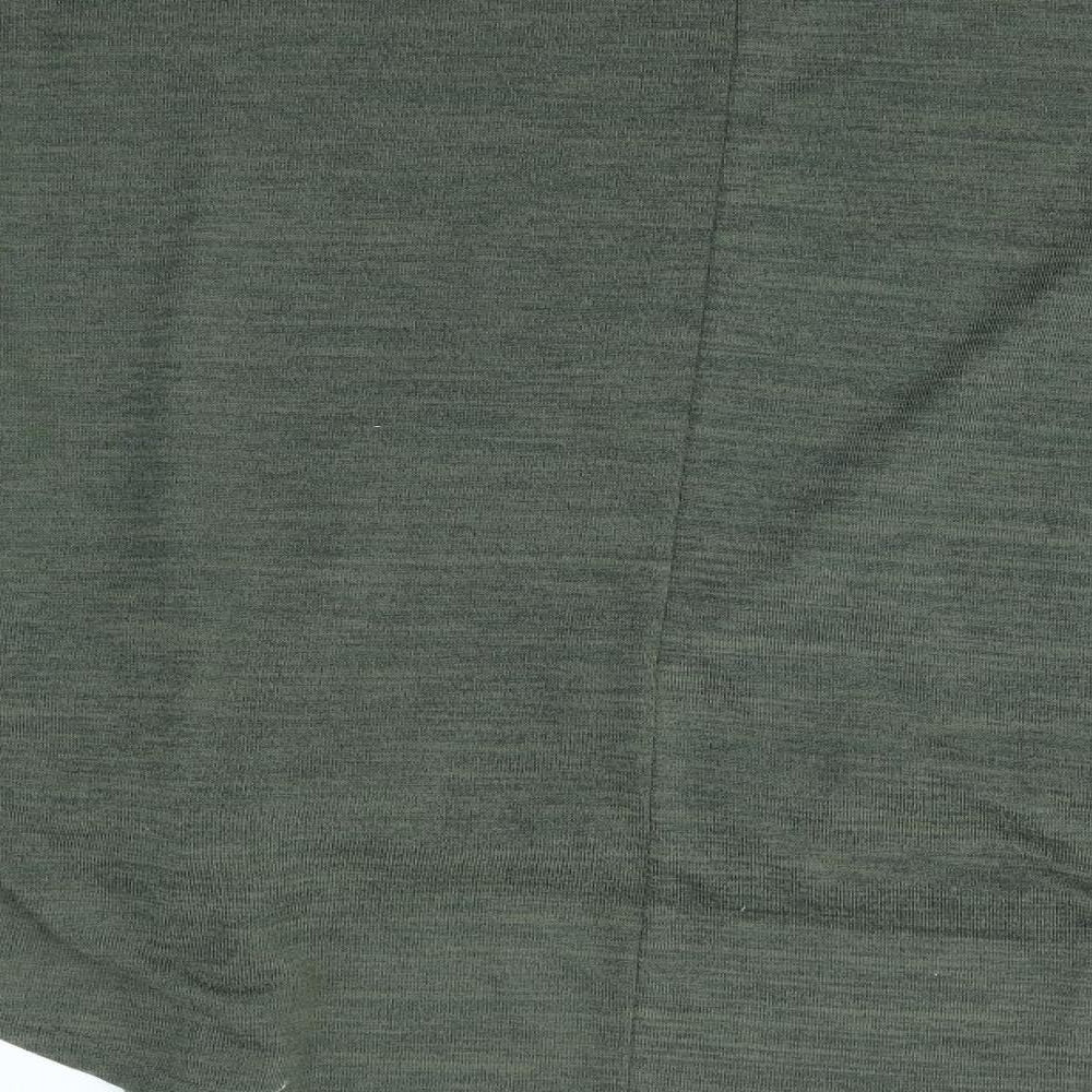 NEW OOK Womens Green Pullover Jumper Size L