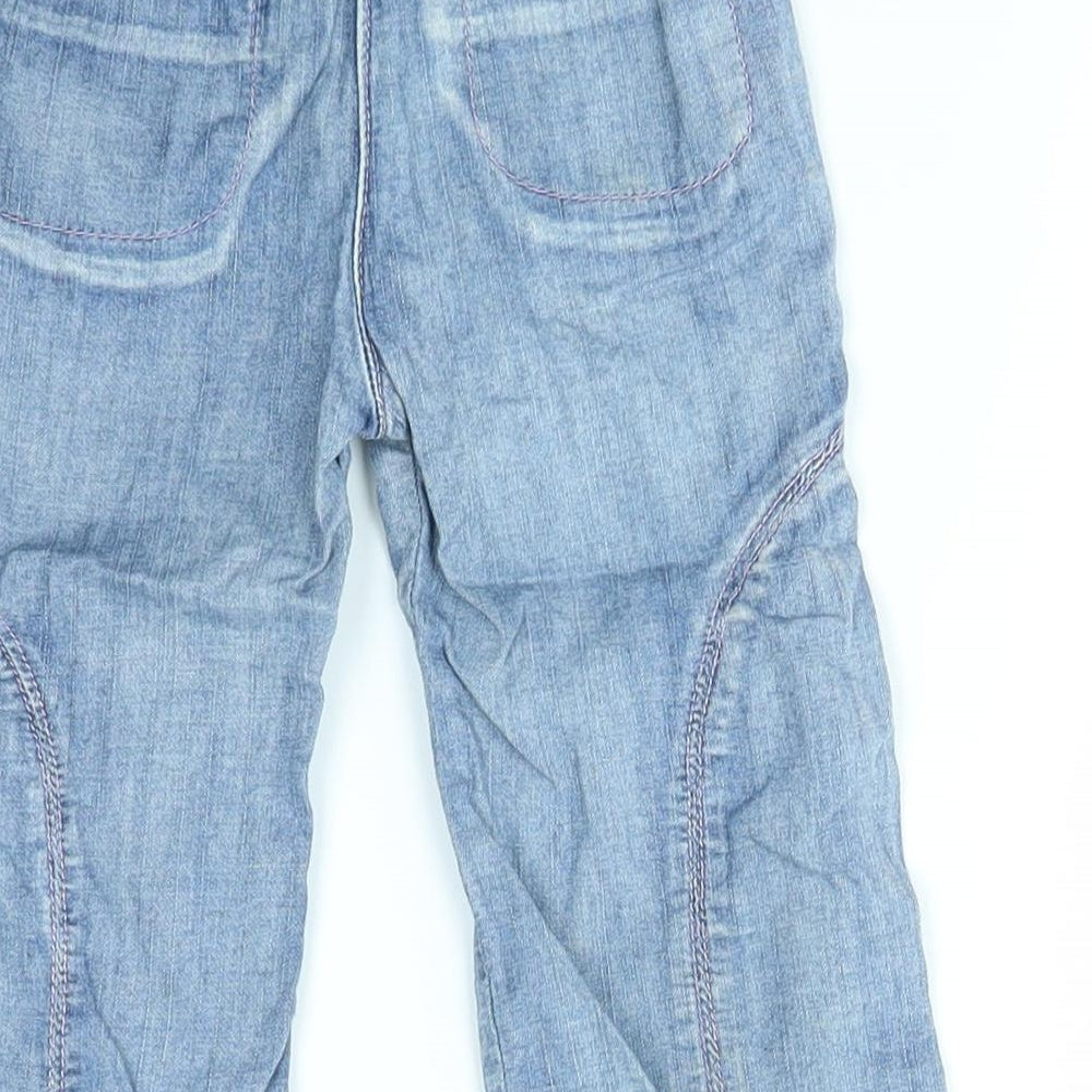 MINI MODE Baby Multicoloured Jeans Size 18-24 Months
