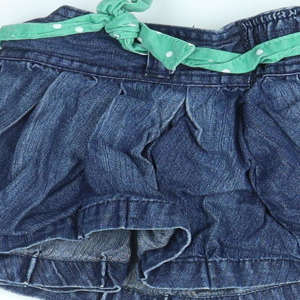 George Boys Multicoloured Mini Skirt Size 18-24 Months