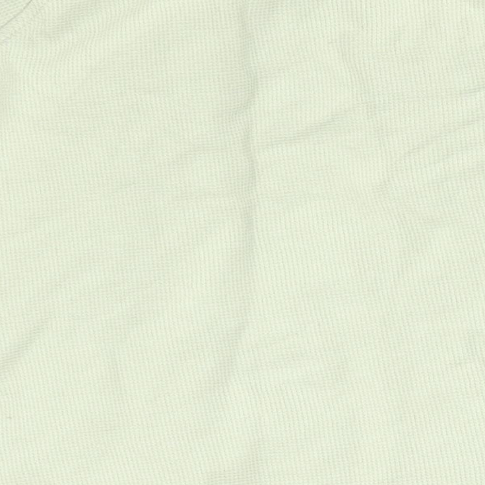 George Boys Beige Pullover Jumper Size 5-6 Years