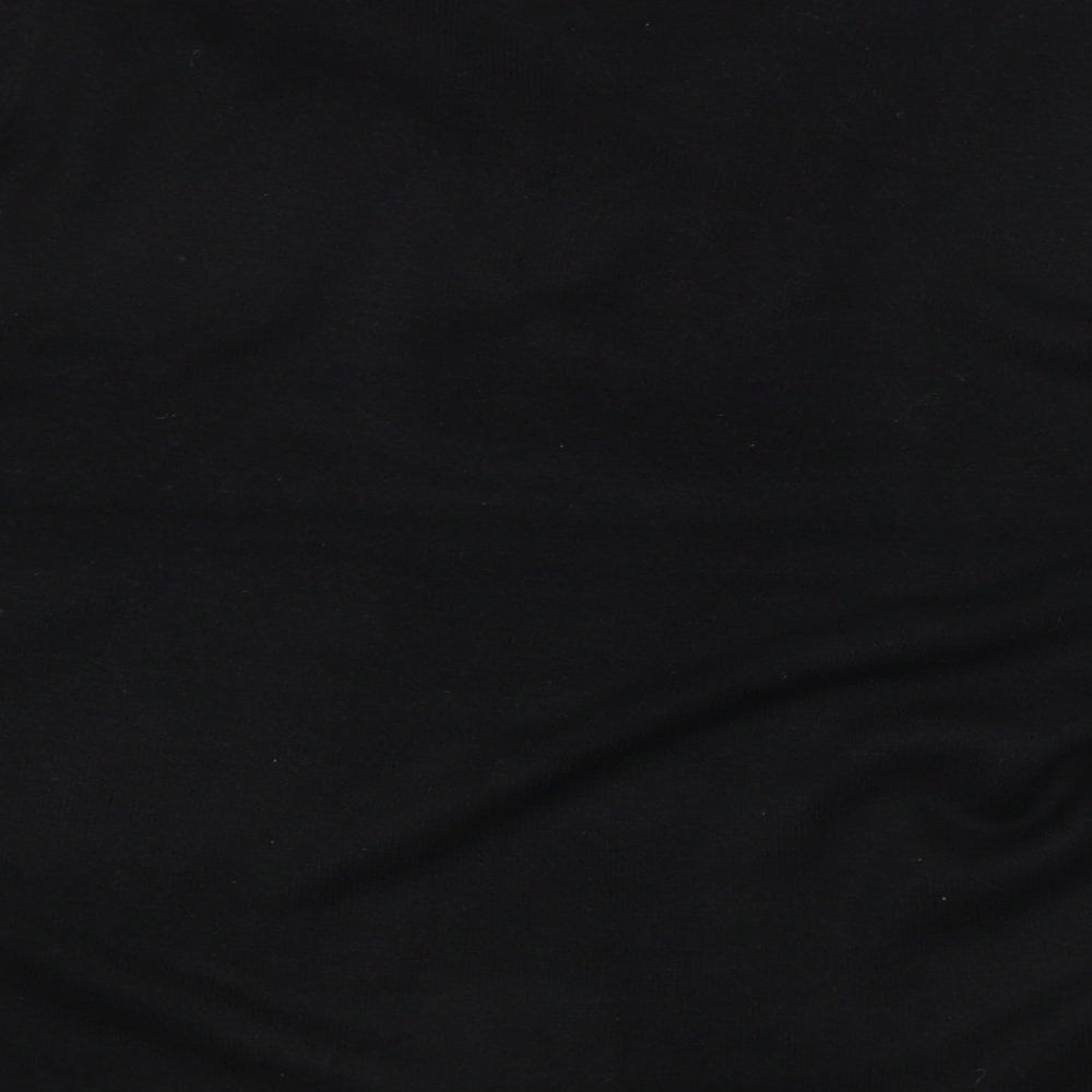 BHS Womens Black Pullover Jumper Size 14
