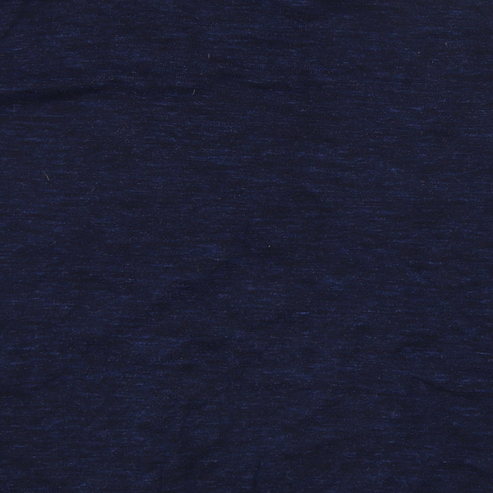 H&M Mens Blue Pullover Jumper Size L